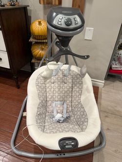 Graco swing