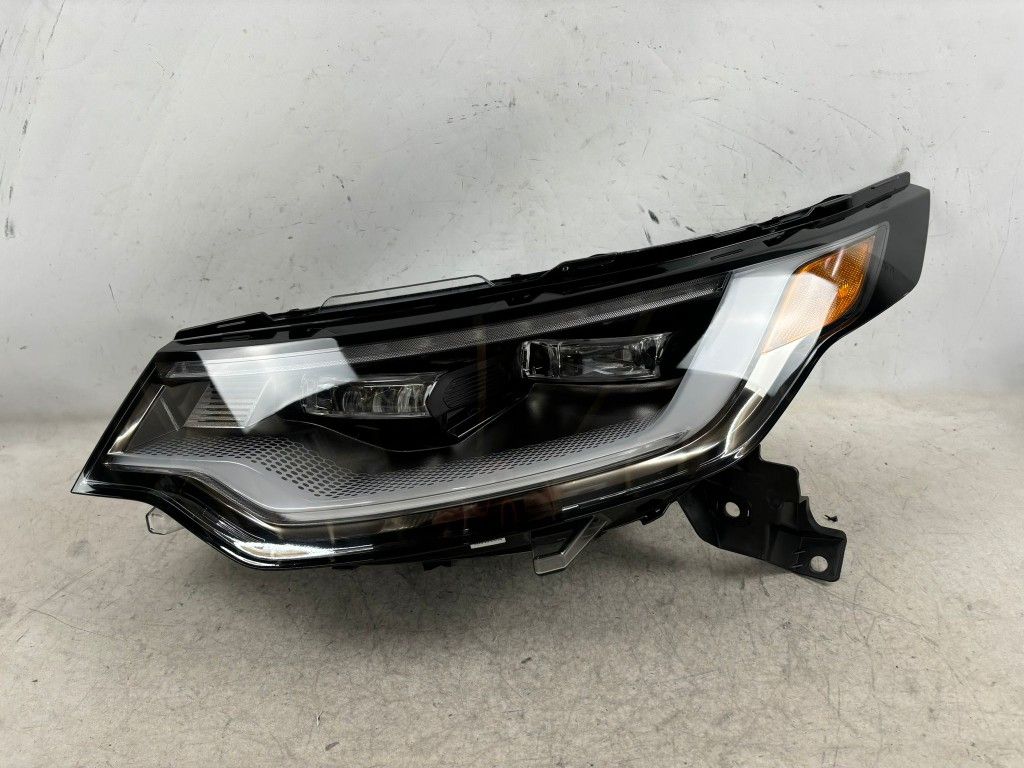 2021-2023 LAND ROVER RANGE ROVER DISCOVERY HEADLIGHT OEM LEFT DRIVER SIDE