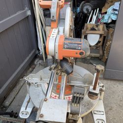Miter Saw