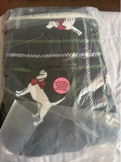 Victoria’s Secret Blanket