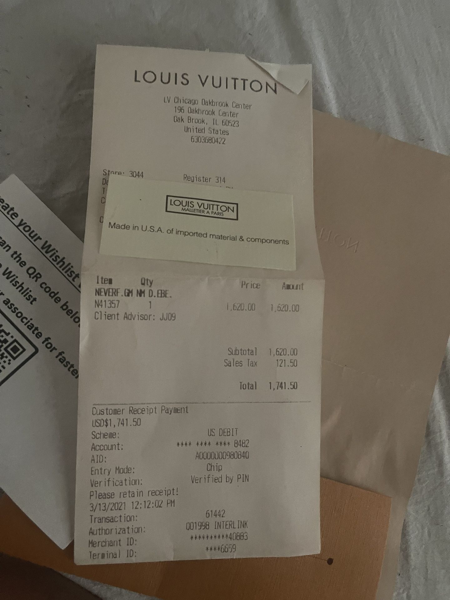 Louis Vuitton Arm Sling Bag for Sale in Oak Park, IL - OfferUp