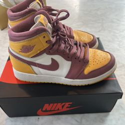 Nike Jordan 1’s - Youth Size 5