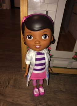Doctor McStuffins.