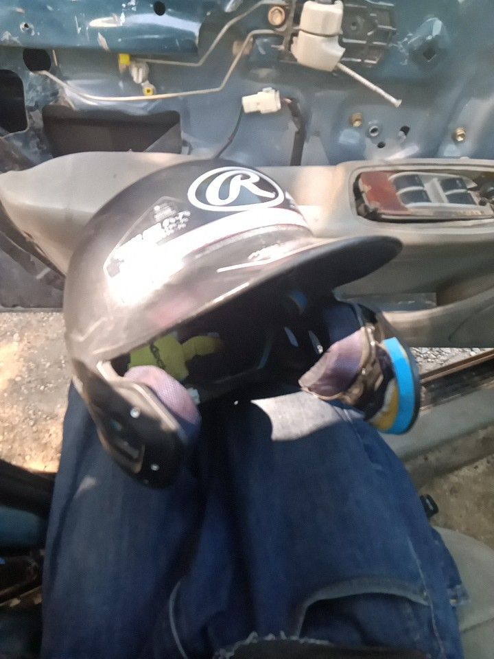 Batting Helmet
