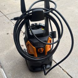 Stream Pressure Washer 