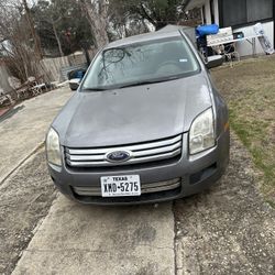 2006 Ford Fusion