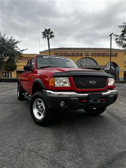 2002 Ford Ranger XLT FX4 4dr SuperCab XLT FX4