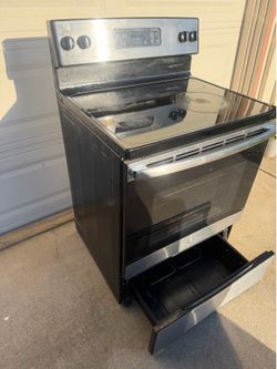 GE 30 in. 4 Burner Element