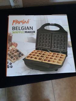 Waffle maker