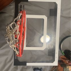 Door Basketball Hoop