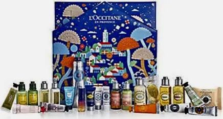 24 Pc L’occitane Products 