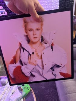 vinyl - open- robyn self titled 20th anniversary re issue 