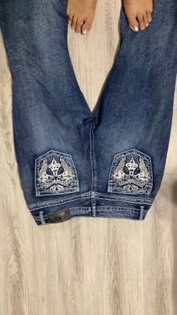 New Bootcut Jeans size 17