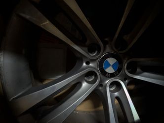 BMW Rims 18"  & Tires