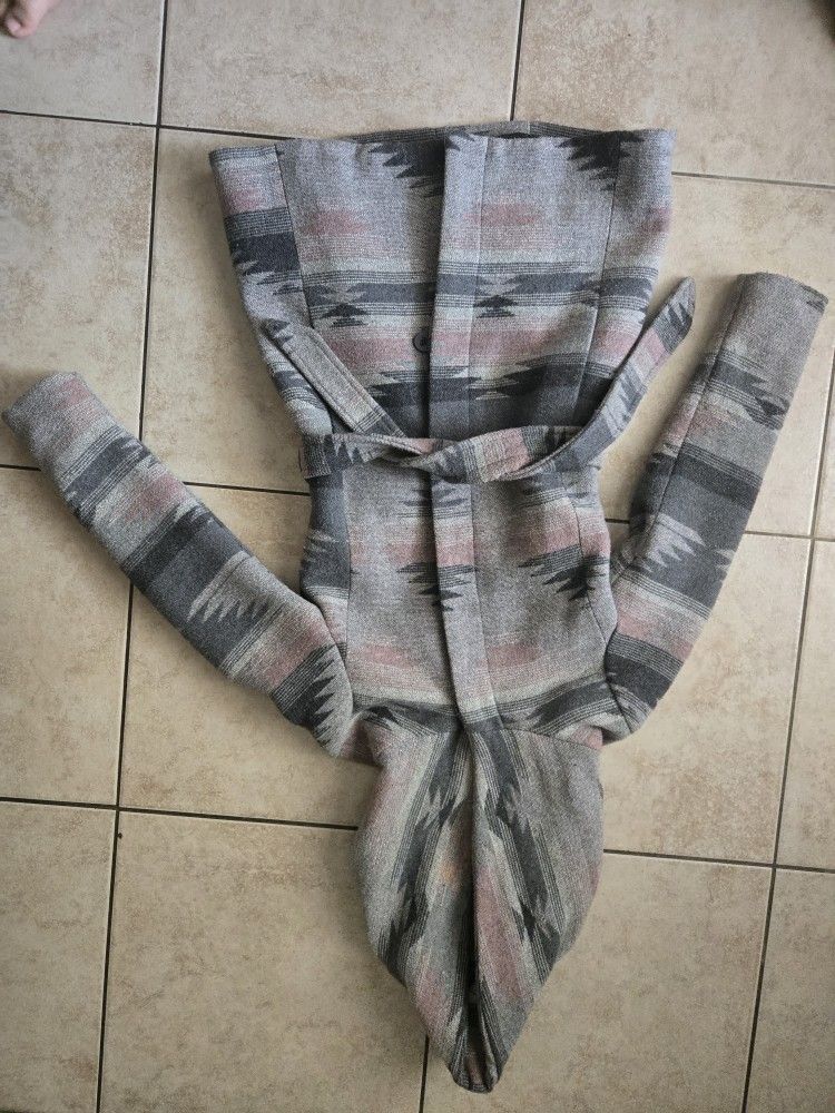 Girls Beautiful Jacket.