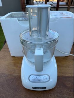 KitchenAid Food Processor