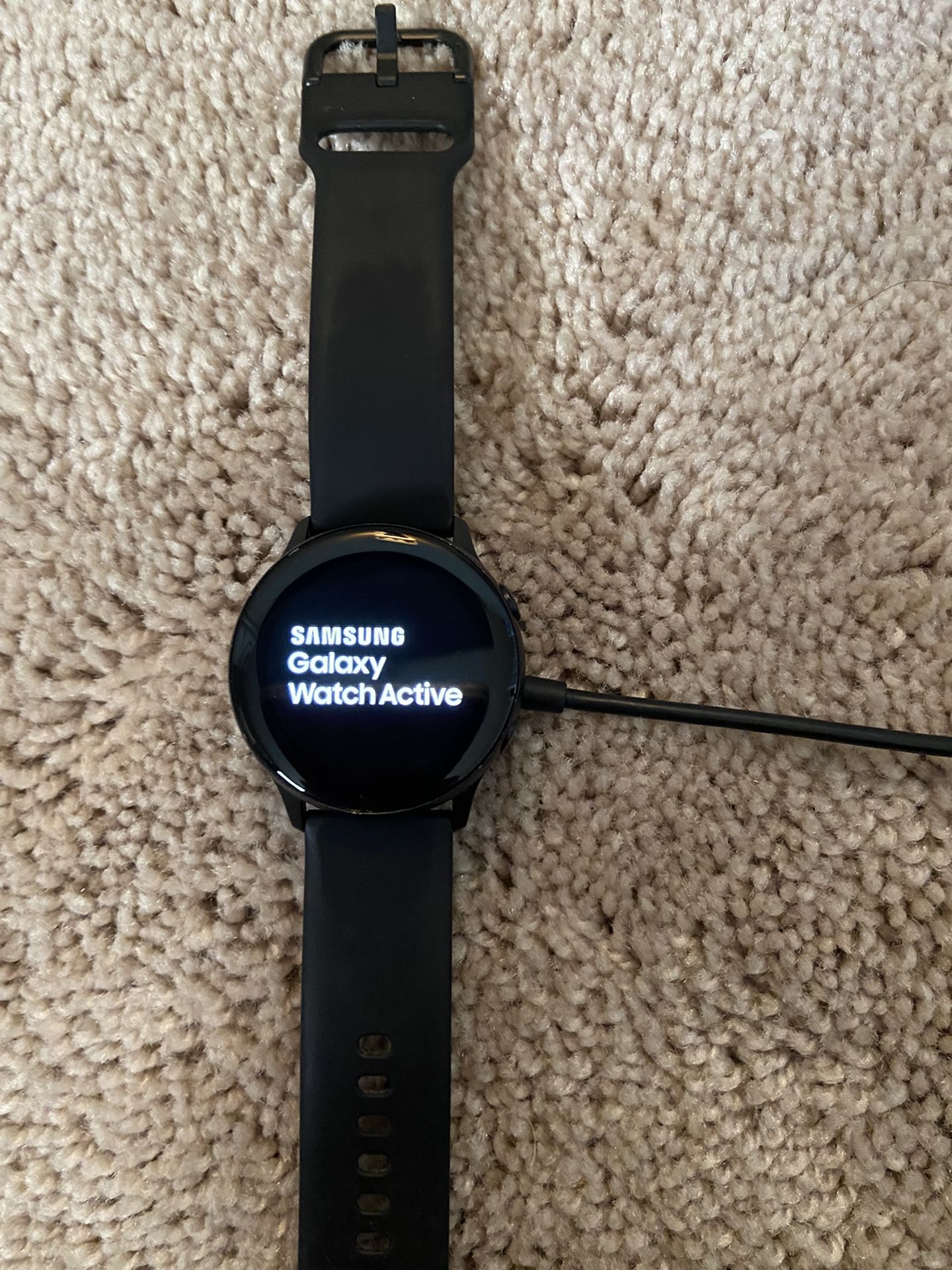 Galaxy Watch Active