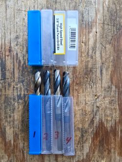 Gx470 460 rack upgrade drill bits