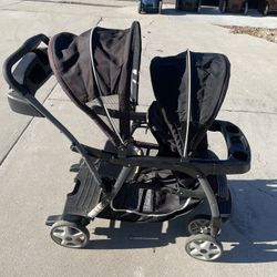 Double Stroller 