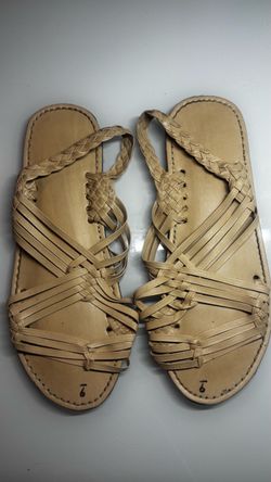 Men’s Mexican Huaraches