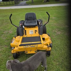 Cub Cadet RZT1050 