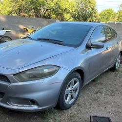 2016 Dodge Dart