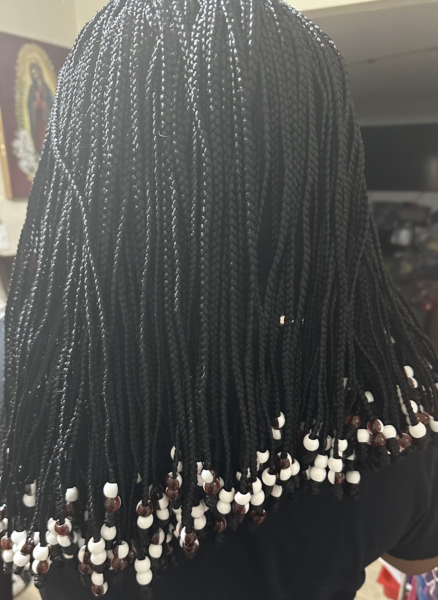 Braid Wig