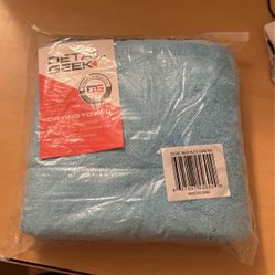 Detail Geek Drying Towel