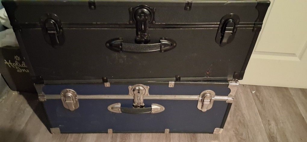 Trunk Lockers