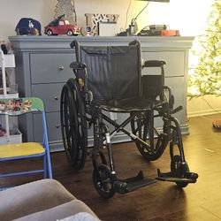 Pro Basics Standard Wheel Chair 