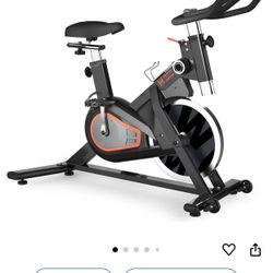 Women’s Health||Mens Health Indoor Cycling Exercise Bike