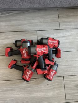 Milwaukee Fuel Impacts 1/2