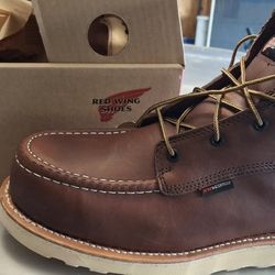 Redwing Boots