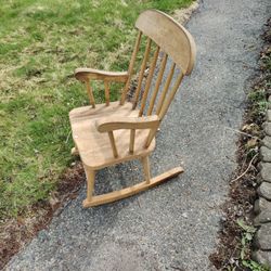 Kids Rocking Chair