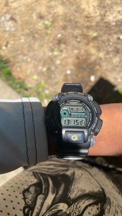G-shock