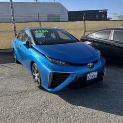 2018 Toyota Mirai-$2000 Downpayment Bad Credit No Credit Everyone Qualfies Repos No License OK