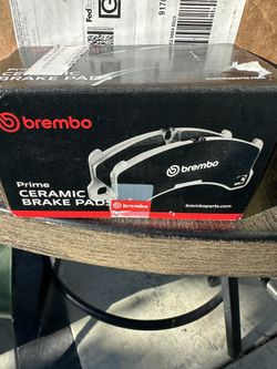 Brembo Brake Pads