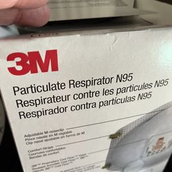 N-95 Masks $7 
