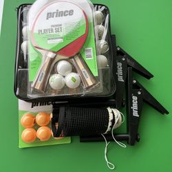 Ping Pong Table