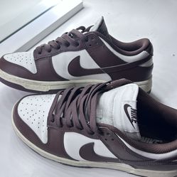 Nike Dunks, Brown