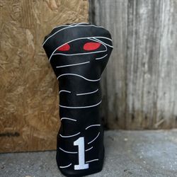 High Quality Mummy Driver Headcover 