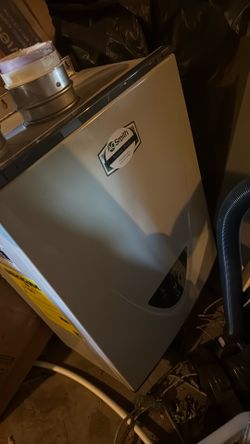 AO smith tankless water heater