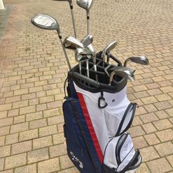 Callaway Golf Club Set For Men