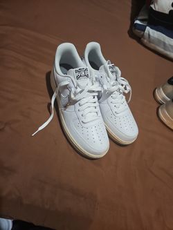 Nike Air Force 1 Low Classics 50 Years Of Hip Hop Mens Size 9