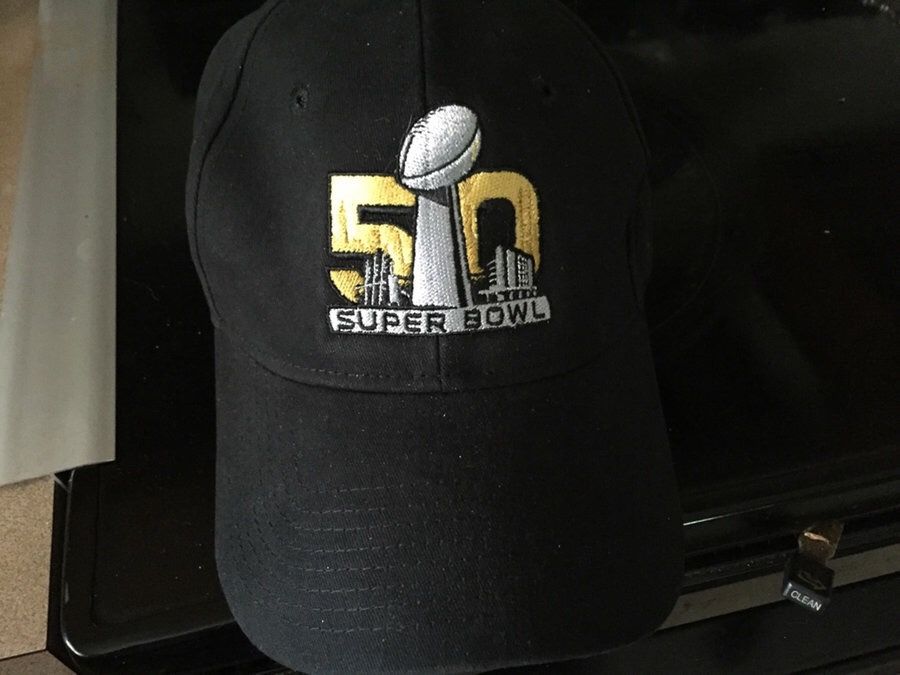 Super Bowl 50 Baseball Cap