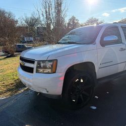 2007 Chevrolet Suburban