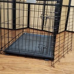Large Dog Crate
