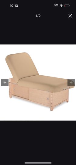 Spa Treatment Table / Massage Table