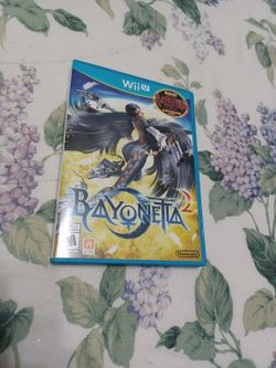 Bayonetta 2 (Wii U)