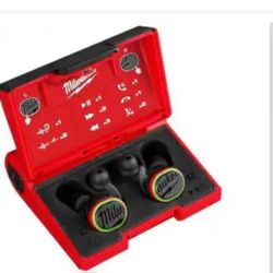 Milwaukee Earbuds Wireless